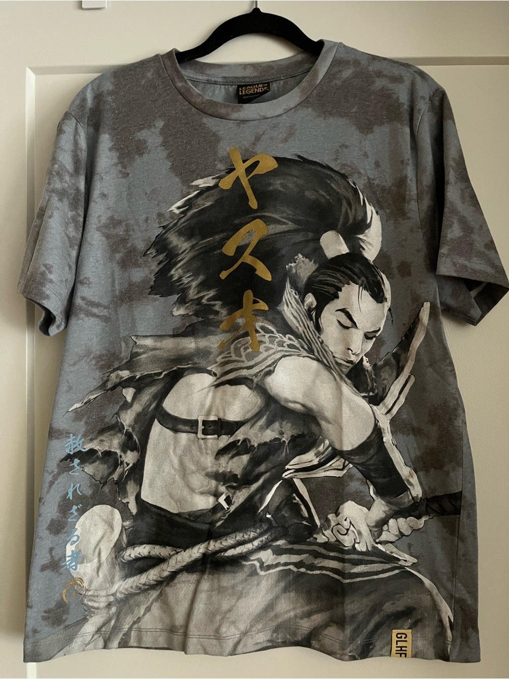League of Legends Graphic Tshirt